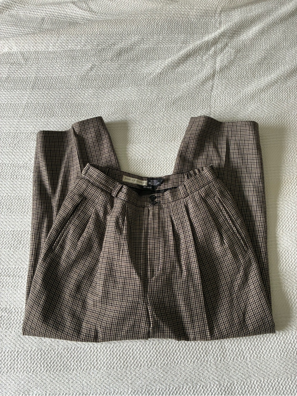 Vintage Wool trousers